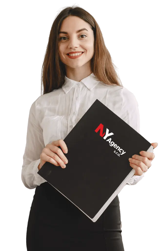 Konzultantka NY Agency